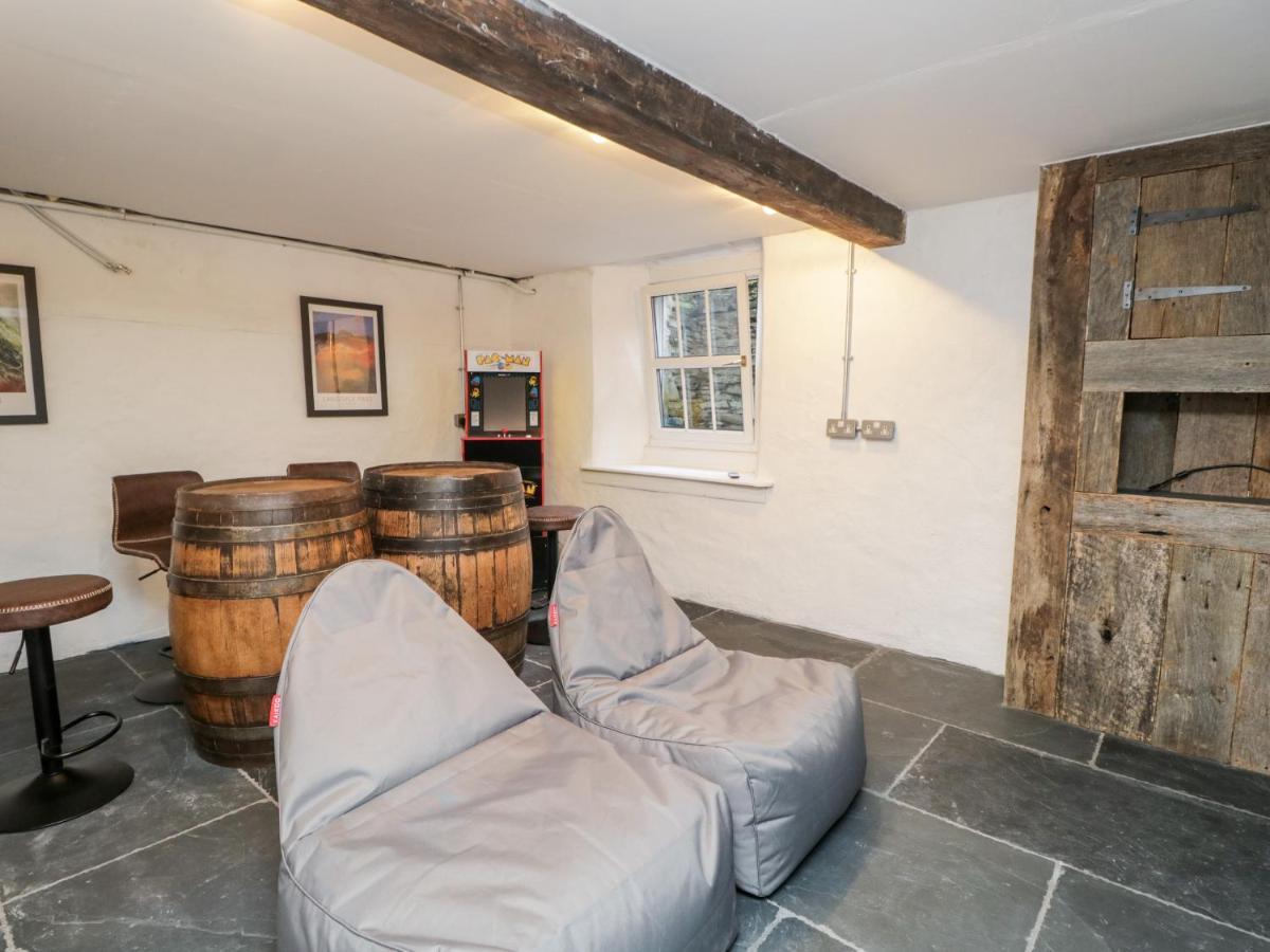 Vila The Burrow Windermere Exteriér fotografie