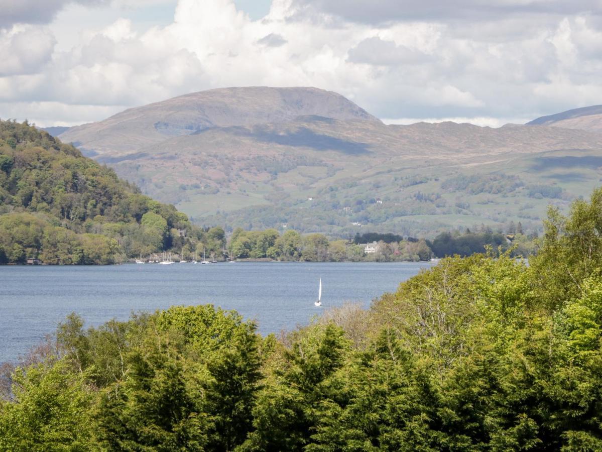 Vila The Burrow Windermere Exteriér fotografie